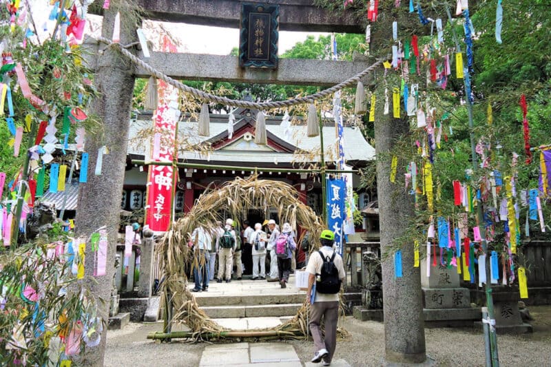 機物神社