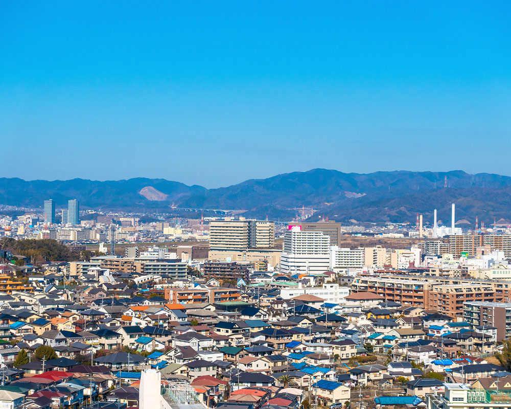 星ヶ丘駅周辺は住みやすい？