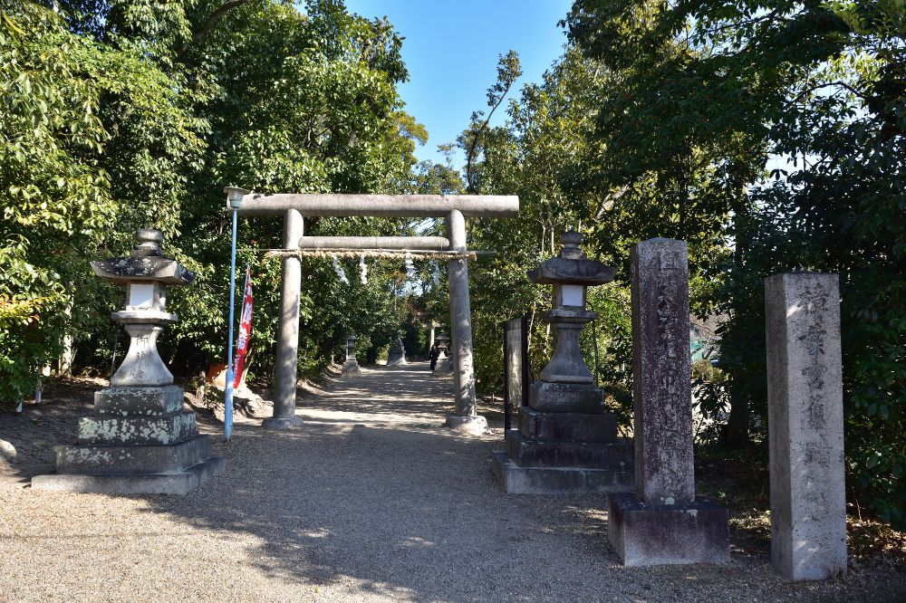 枚方市の公園