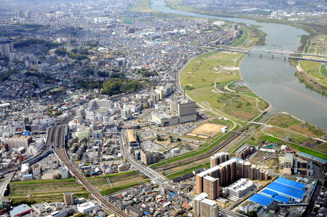 長尾駅周辺に住むなら気をつける事