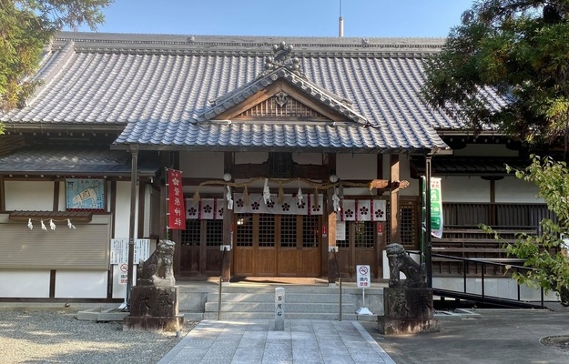 長尾菅原神社