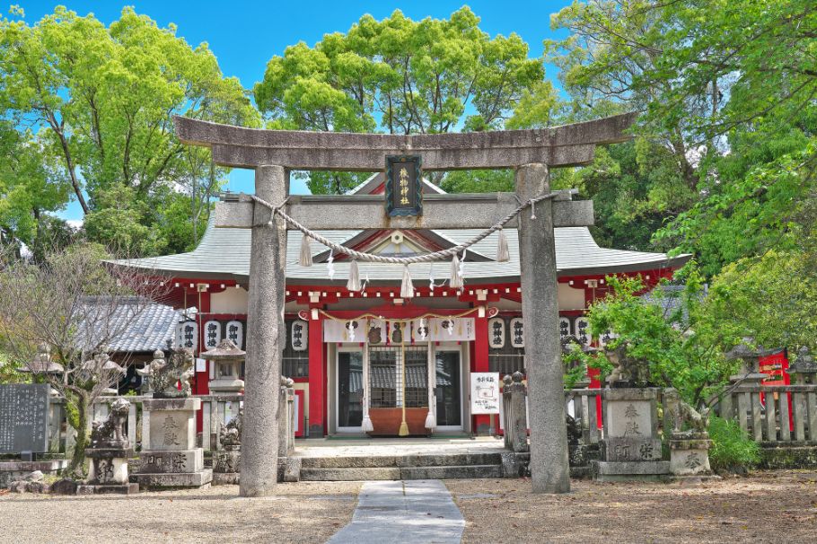 機物神社